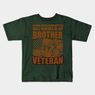 Brother Kids T-Shirt